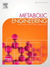 METABOLIC ENGINEERING杂志封面